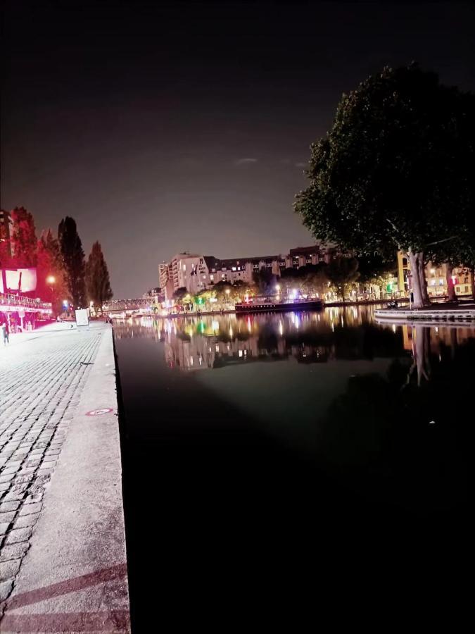 La Belle Evasion Paris Apartment ภายนอก รูปภาพ