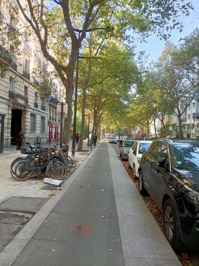 La Belle Evasion Paris Apartment ภายนอก รูปภาพ