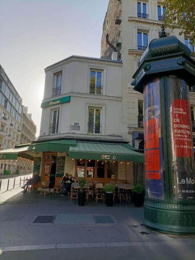 La Belle Evasion Paris Apartment ภายนอก รูปภาพ