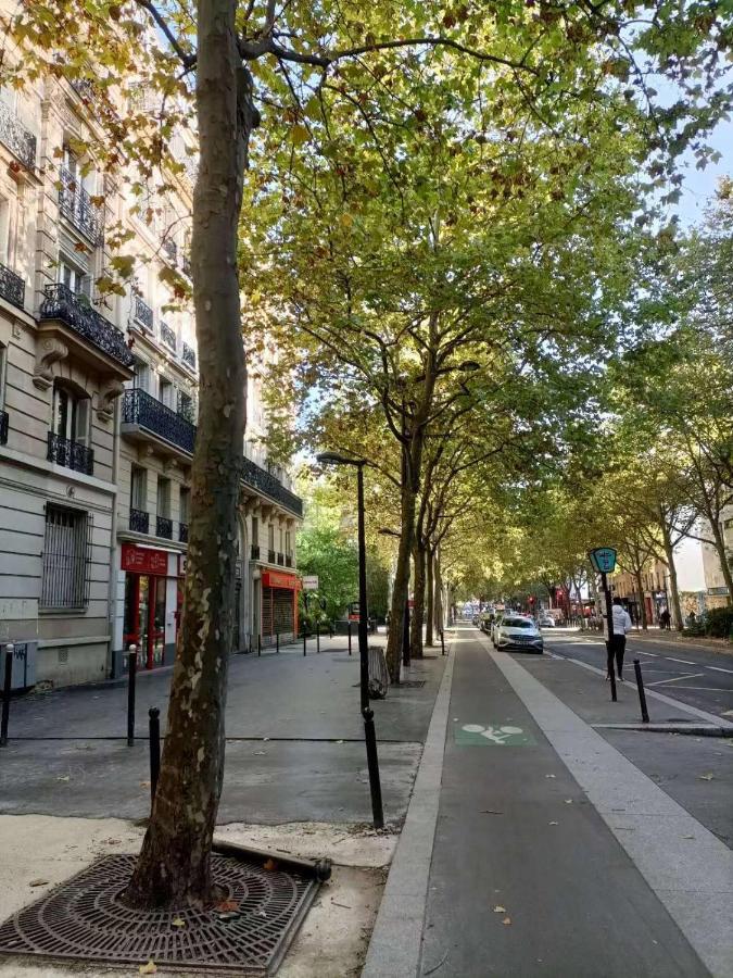 La Belle Evasion Paris Apartment ภายนอก รูปภาพ