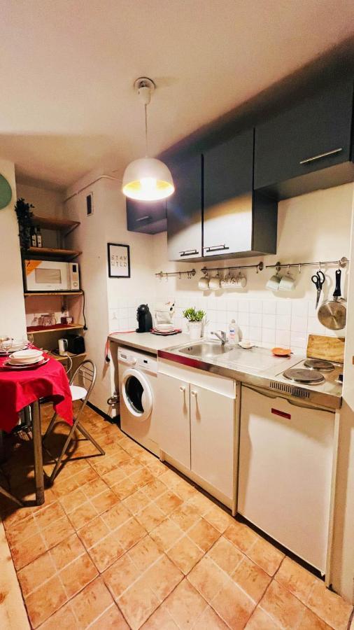 La Belle Evasion Paris Apartment ภายนอก รูปภาพ