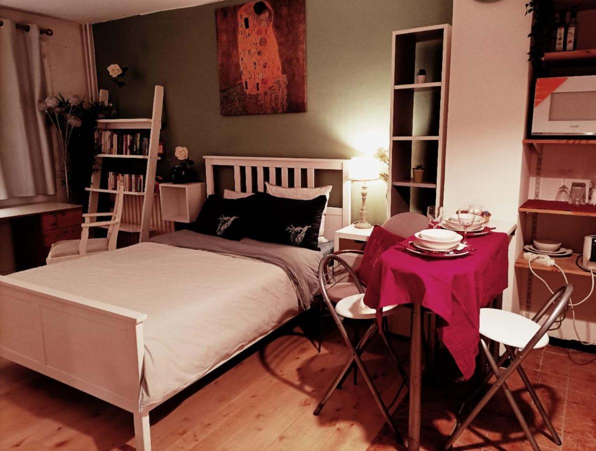 La Belle Evasion Paris Apartment ภายนอก รูปภาพ