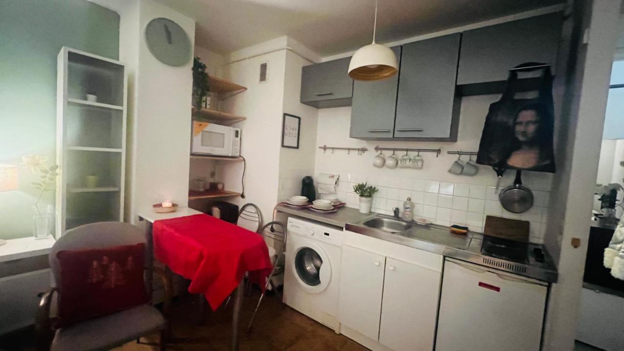 La Belle Evasion Paris Apartment ภายนอก รูปภาพ