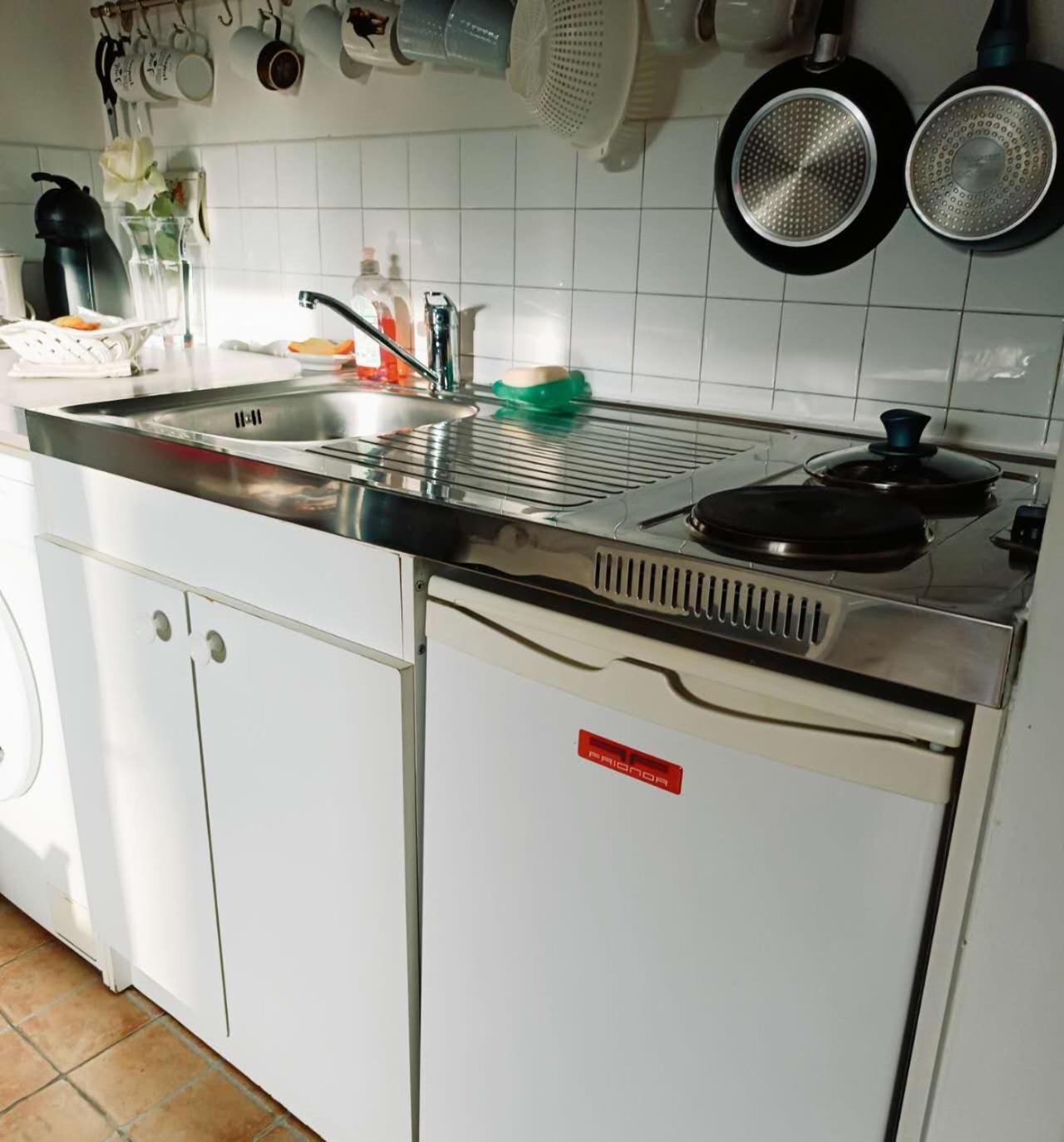 La Belle Evasion Paris Apartment ภายนอก รูปภาพ