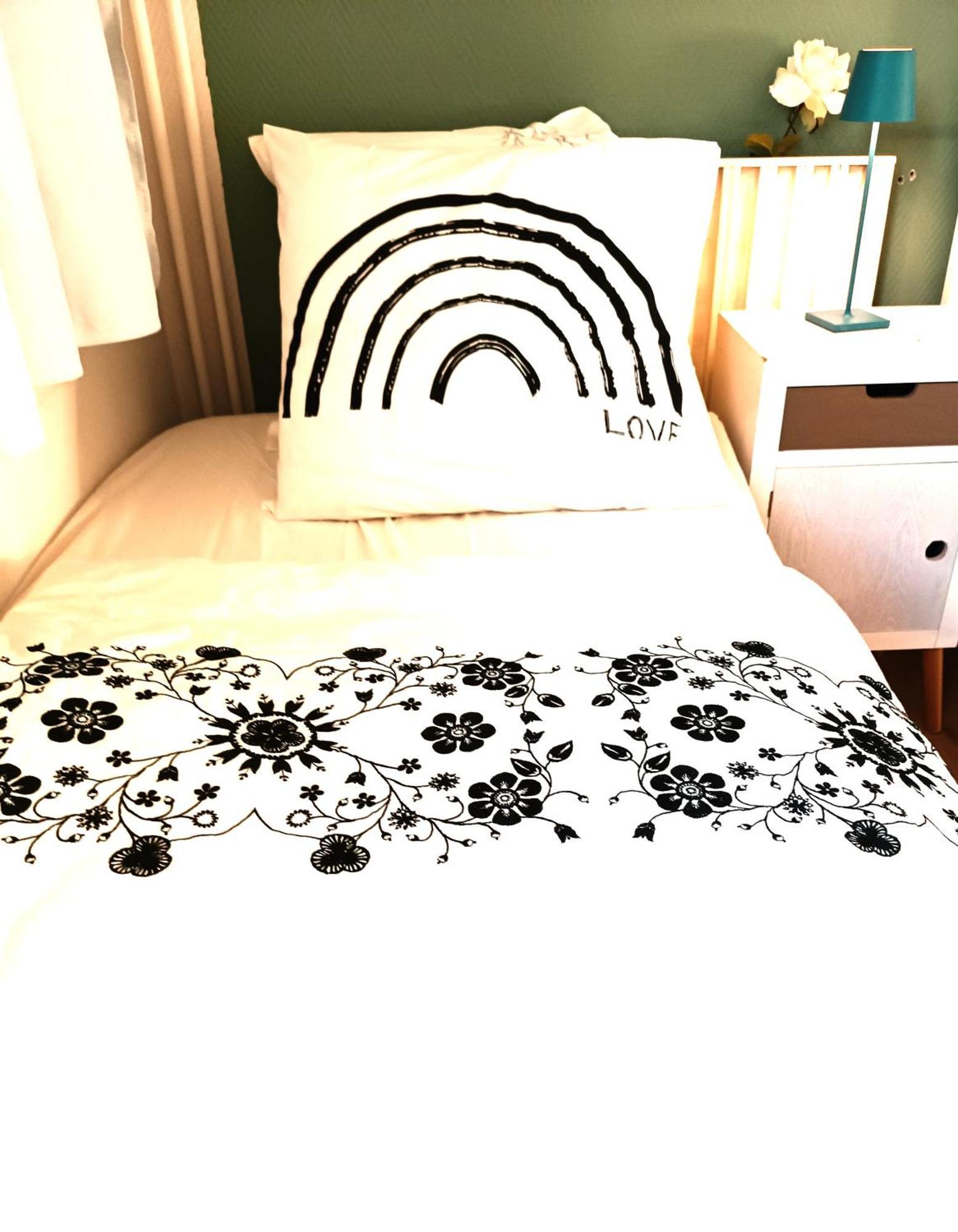 La Belle Evasion Paris Apartment ภายนอก รูปภาพ